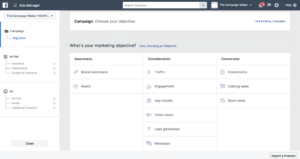 Facebook Ads Manager